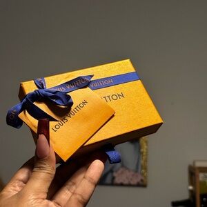 Louis Vuitton gift box